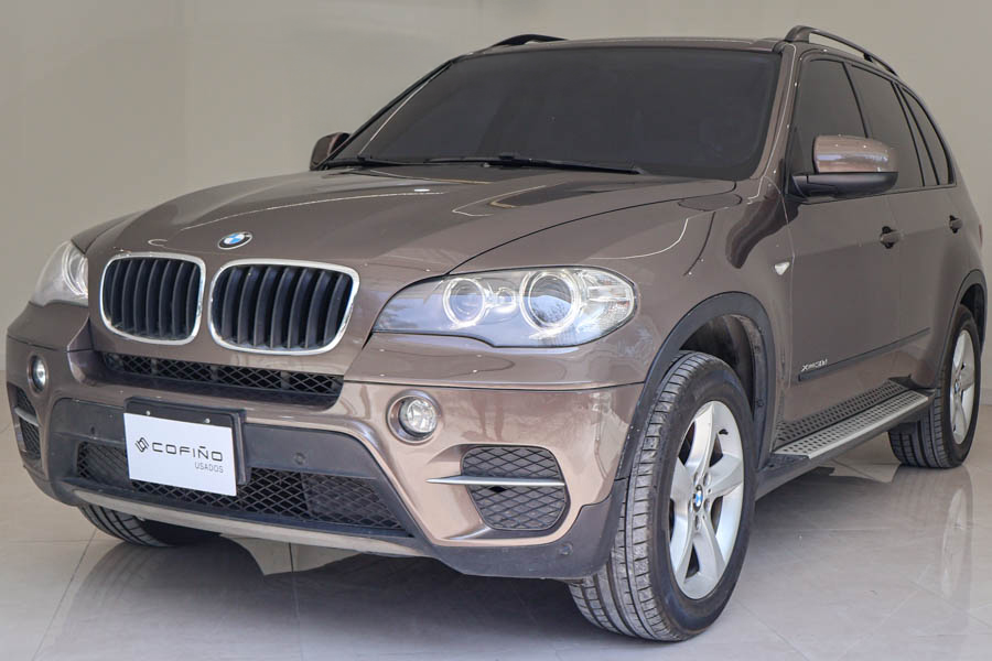 BMW X5 XDRIVE30D 4X4 2012 - 2103